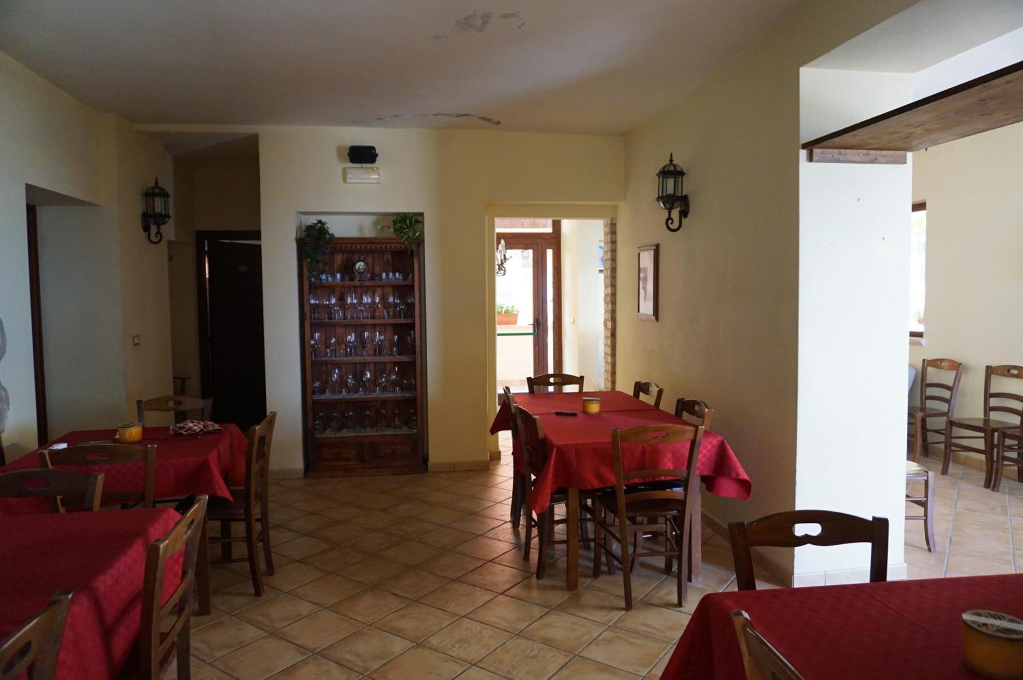 La Terrazza Motta Bed & Breakfast Atri Exterior foto