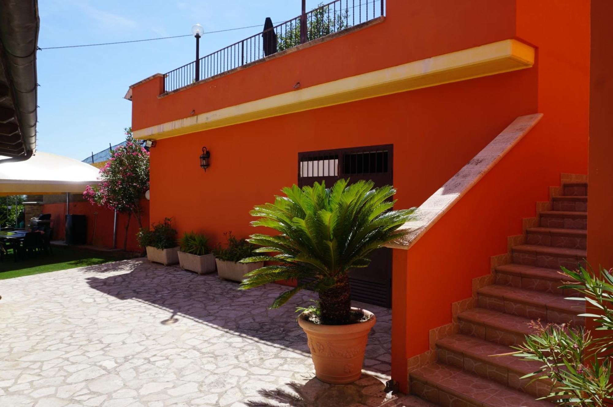 La Terrazza Motta Bed & Breakfast Atri Exterior foto