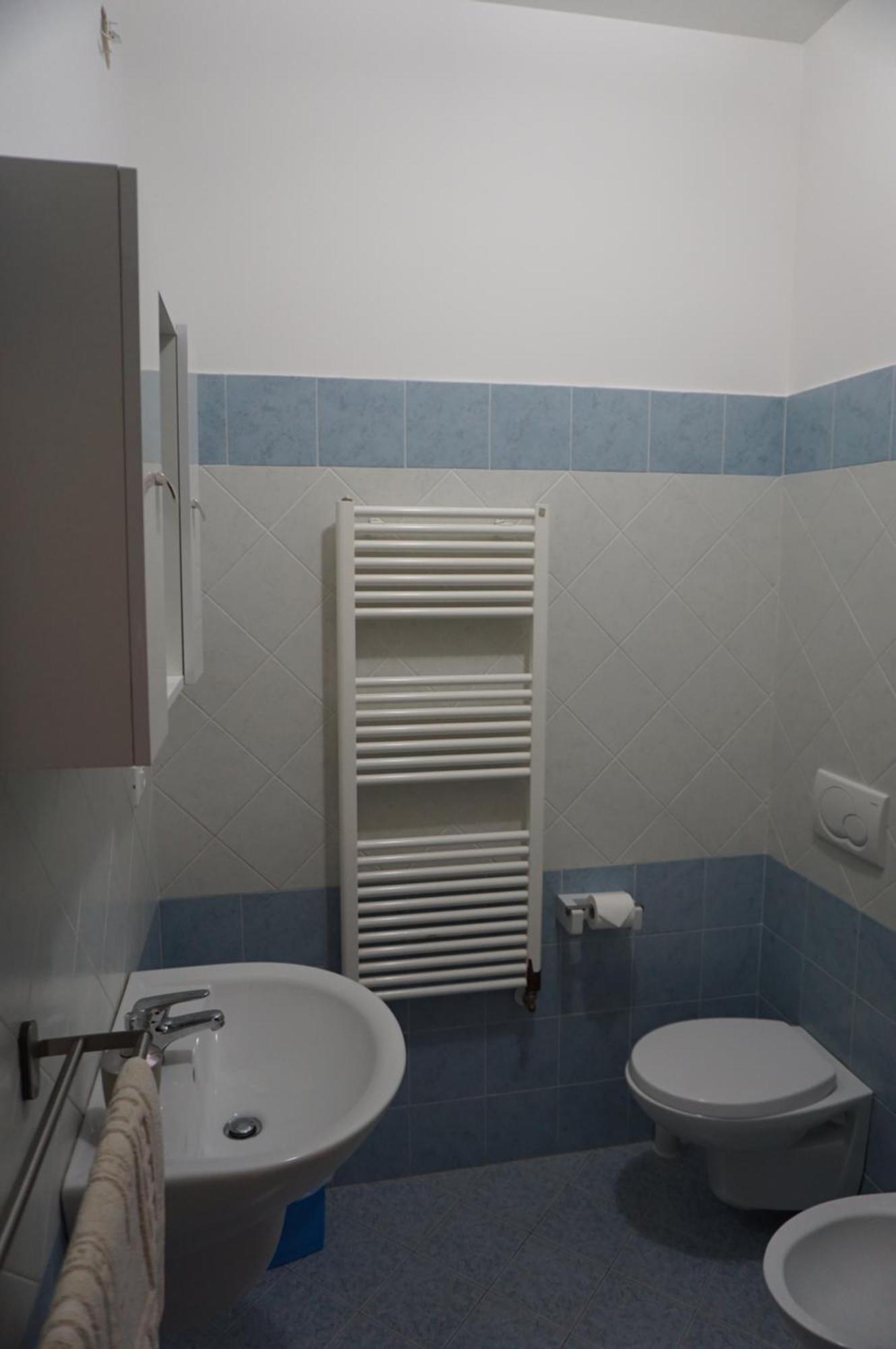La Terrazza Motta Bed & Breakfast Atri Exterior foto