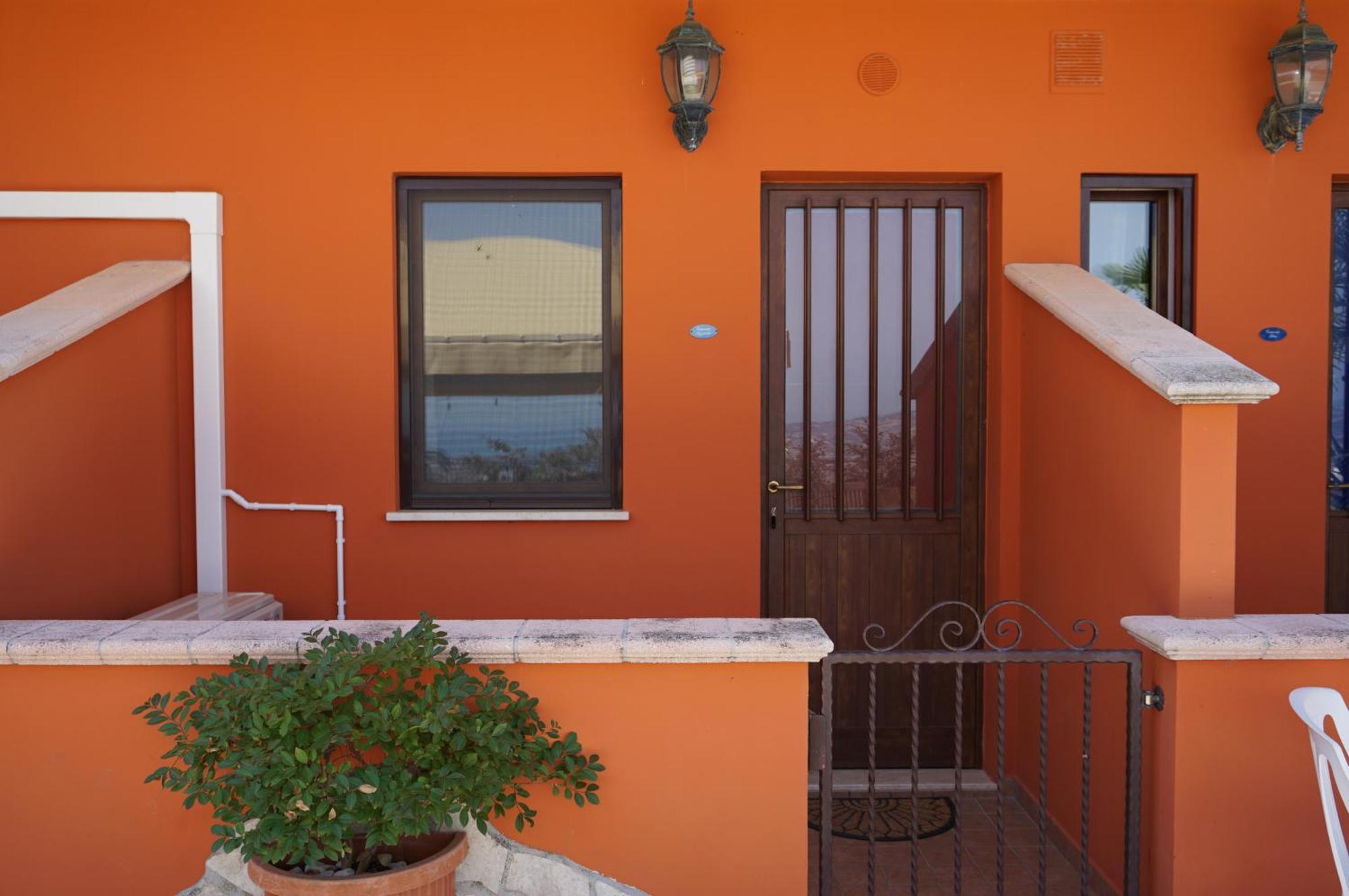 La Terrazza Motta Bed & Breakfast Atri Exterior foto
