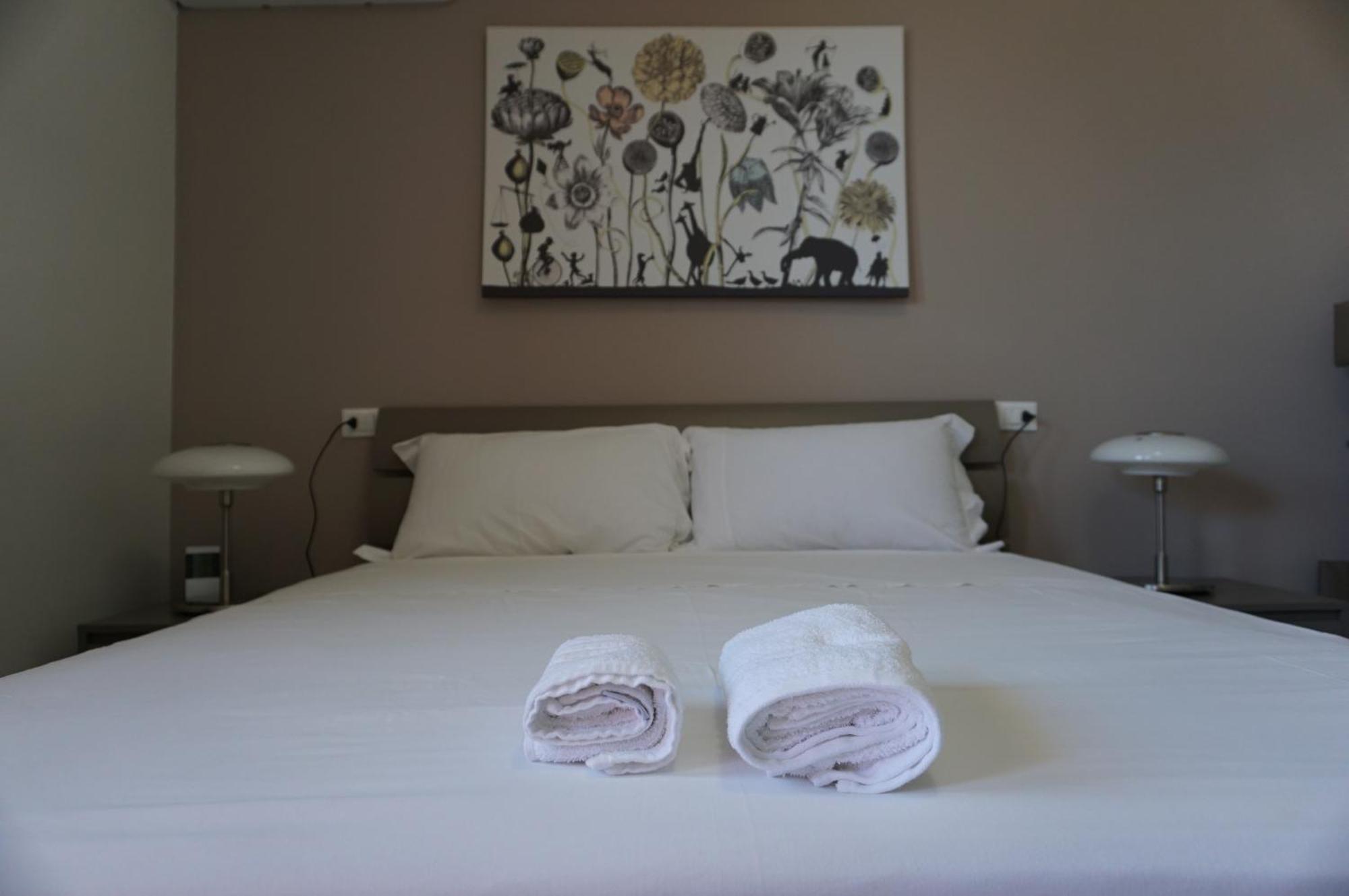 La Terrazza Motta Bed & Breakfast Atri Exterior foto