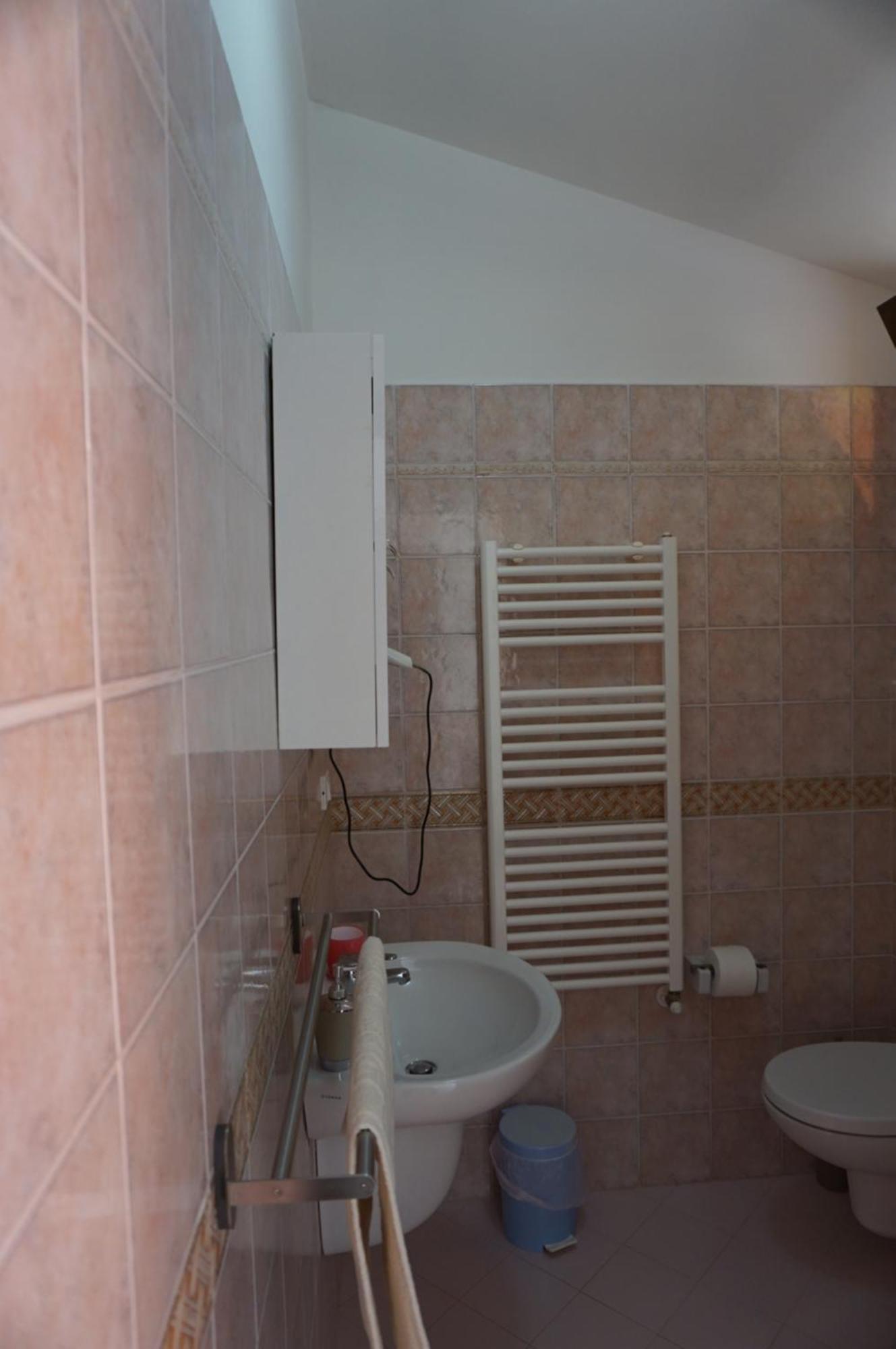La Terrazza Motta Bed & Breakfast Atri Exterior foto