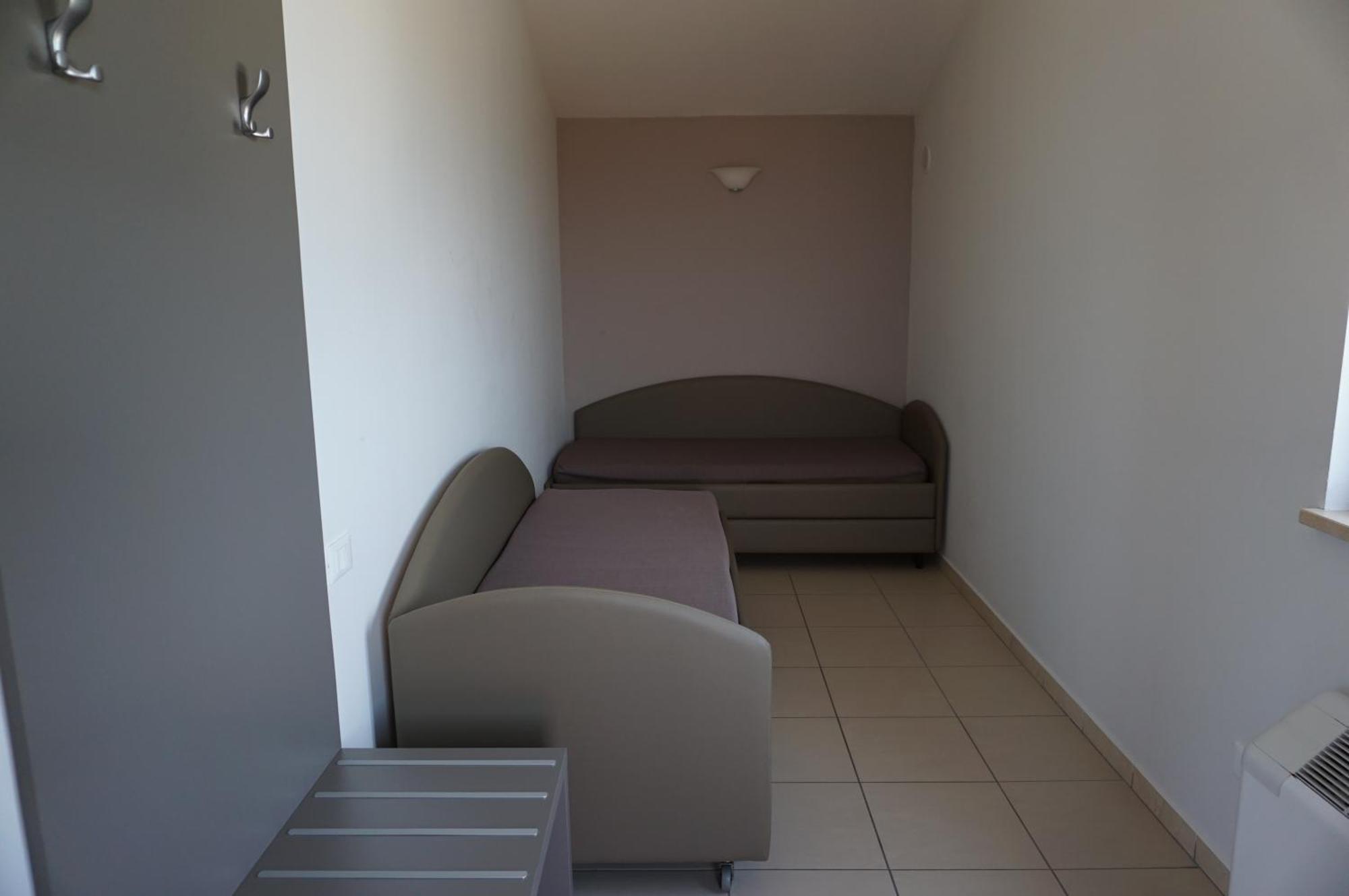 La Terrazza Motta Bed & Breakfast Atri Exterior foto